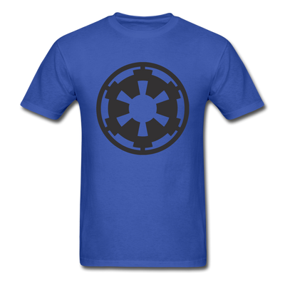 Empire Logo Star Wars Unisex Classic T-Shirt - royal blue