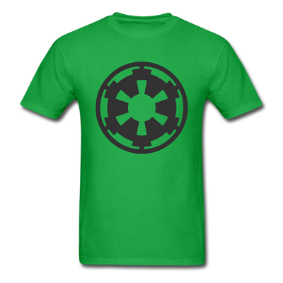Empire Logo Star Wars Unisex Classic T-Shirt - bright green