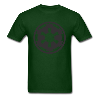 Empire Logo Star Wars Unisex Classic T-Shirt - forest green
