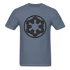 Empire Logo Star Wars Unisex Classic T-Shirt - denim