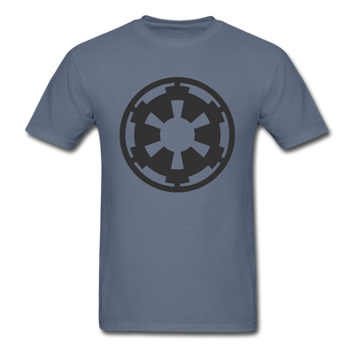 Empire Logo Star Wars Unisex Classic T-Shirt - denim