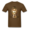 C3PO Star Wars Unisex Classic T-Shirt - brown