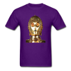 C3PO Star Wars Unisex Classic T-Shirt - purple