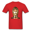C3PO Star Wars Unisex Classic T-Shirt - red