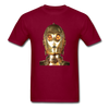 C3PO Star Wars Unisex Classic T-Shirt - burgundy