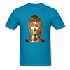 C3PO Star Wars Unisex Classic T-Shirt - turquoise
