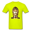 C3PO Star Wars Unisex Classic T-Shirt - safety green