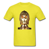 C3PO Star Wars Unisex Classic T-Shirt - yellow