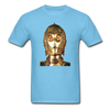 C3PO Star Wars Unisex Classic T-Shirt - aquatic blue