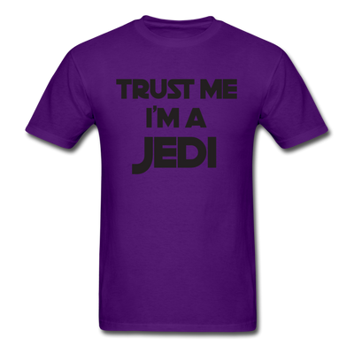 I'm A Jedi Unisex Classic T-Shirt - purple
