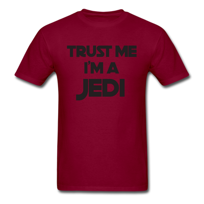 I'm A Jedi Unisex Classic T-Shirt - burgundy
