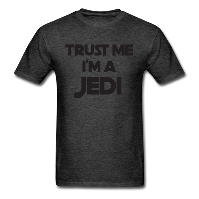I'm A Jedi Unisex Classic T-Shirt - heather black
