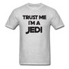 I'm A Jedi Unisex Classic T-Shirt - heather gray