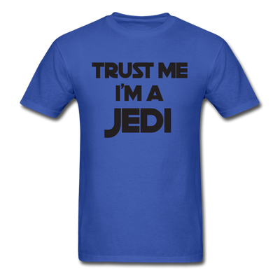 I'm A Jedi Unisex Classic T-Shirt - royal blue