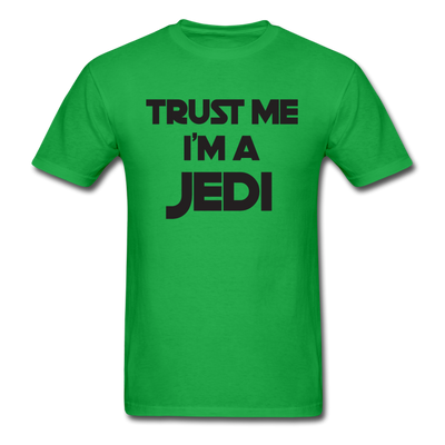 I'm A Jedi Unisex Classic T-Shirt - bright green