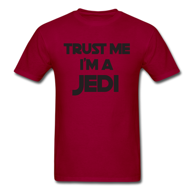 I'm A Jedi Unisex Classic T-Shirt - dark red