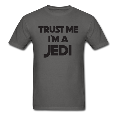 I'm A Jedi Unisex Classic T-Shirt - charcoal