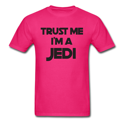I'm A Jedi Unisex Classic T-Shirt - fuchsia