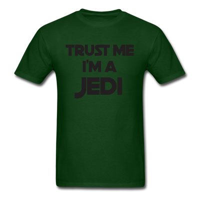 I'm A Jedi Unisex Classic T-Shirt - forest green