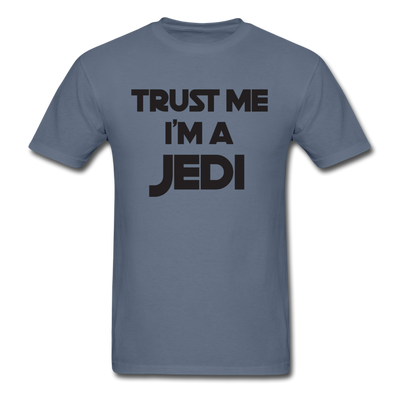 I'm A Jedi Unisex Classic T-Shirt - denim