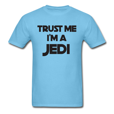 I'm A Jedi Unisex Classic T-Shirt - aquatic blue