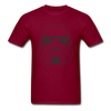 Stormtrooper Star Wars Head Unisex Classic T-Shirt - burgundy