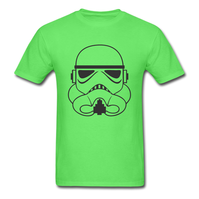 Stormtrooper Star Wars Head Unisex Classic T-Shirt - kiwi