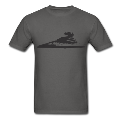 Star Destroyer Unisex Classic T-Shirt - charcoal