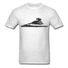 Star Destroyer Unisex Classic T-Shirt - light heather gray