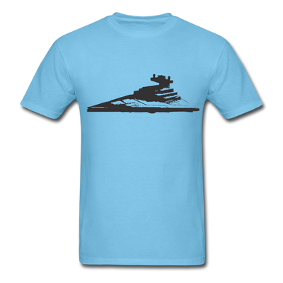 Star Destroyer Unisex Classic T-Shirt - aquatic blue
