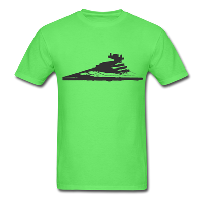 Star Destroyer Unisex Classic T-Shirt - kiwi